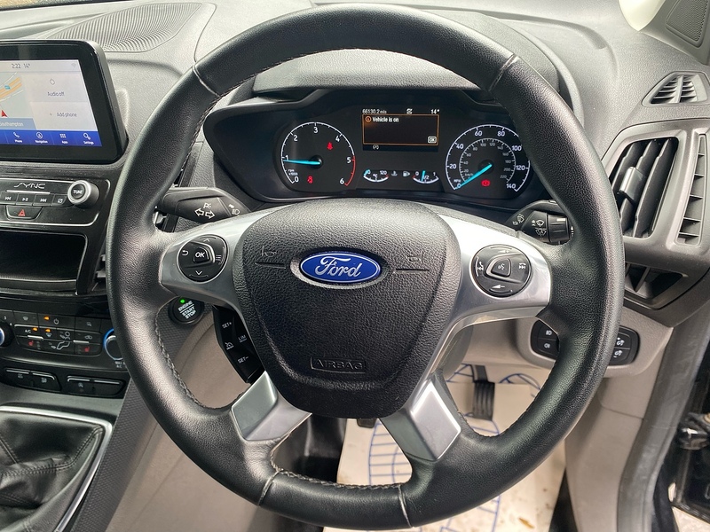 Ford 1.5 250 EcoBlue Limited Panel Van 5dr Diesel Manual L2 Euro 6 (s/s) (100 ps)