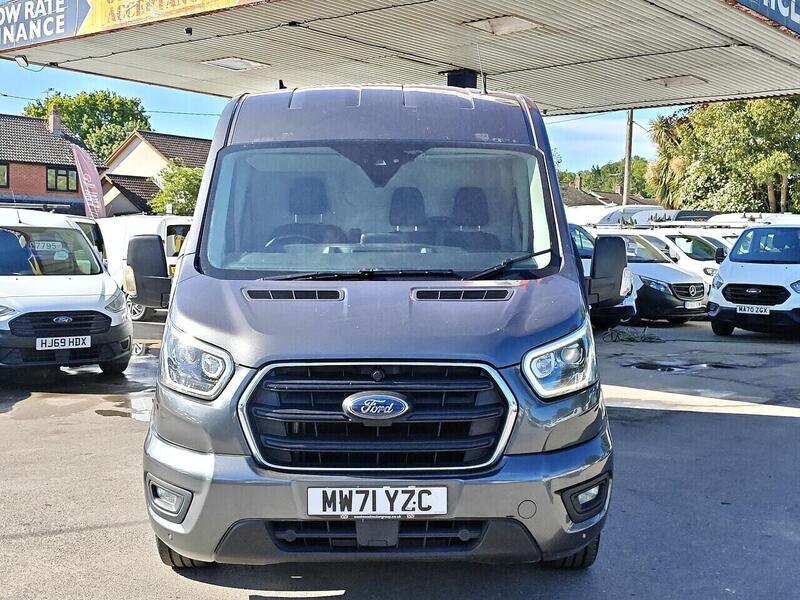 Ford 350 EcoBlue Limited Panel Van 2.0 Manual Diesel
