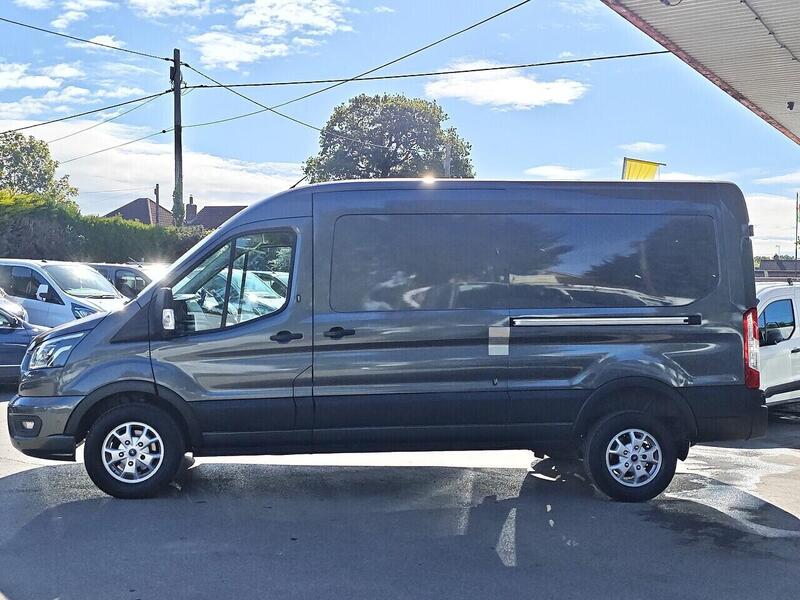 Ford 350 EcoBlue Limited Panel Van 2.0 Manual Diesel