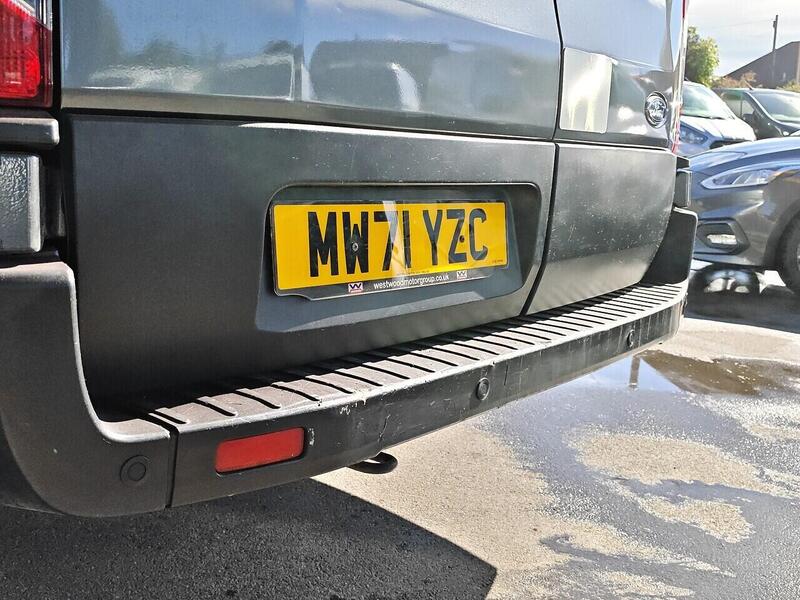 Ford 350 EcoBlue Limited Panel Van 2.0 Manual Diesel