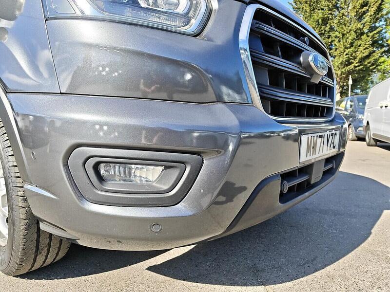 Ford 350 EcoBlue Limited Panel Van 2.0 Manual Diesel