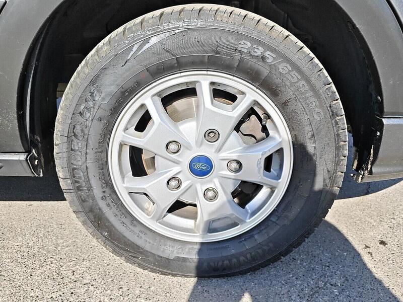 Ford 350 EcoBlue Limited Panel Van 2.0 Manual Diesel