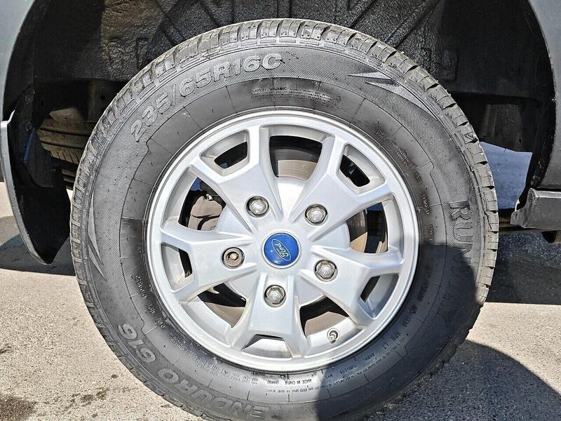 Ford 350 EcoBlue Limited Panel Van 2.0 Manual Diesel