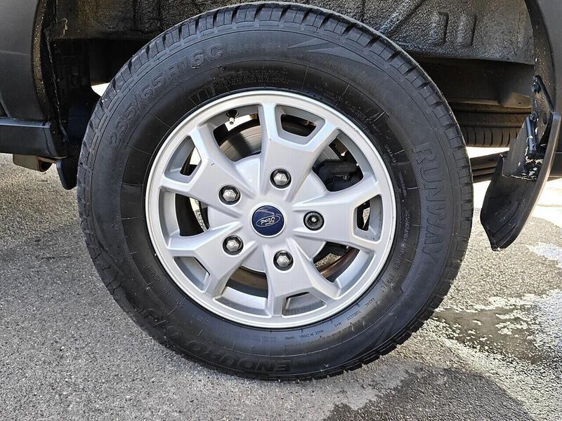 Ford 350 EcoBlue Limited Panel Van 2.0 Manual Diesel