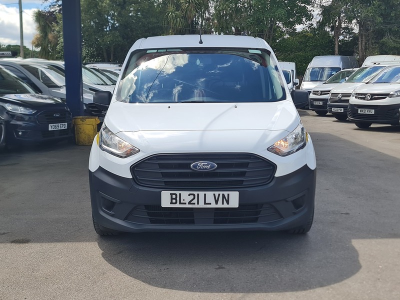 Ford 1.5 200 EcoBlue Leader Panel Van 5dr Diesel Manual L1 Euro 6 (s/s) (75 ps)