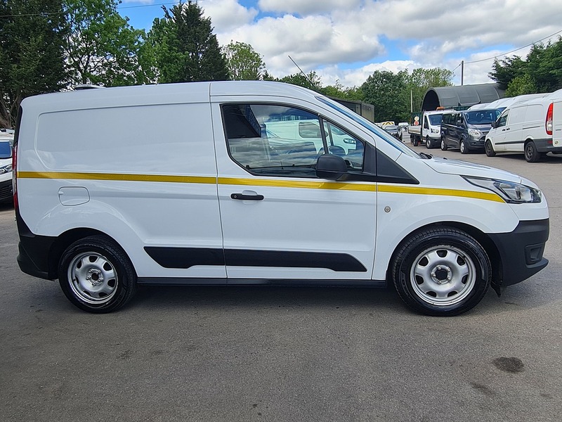 Ford 1.5 200 EcoBlue Leader Panel Van 5dr Diesel Manual L1 Euro 6 (s/s) (75 ps)