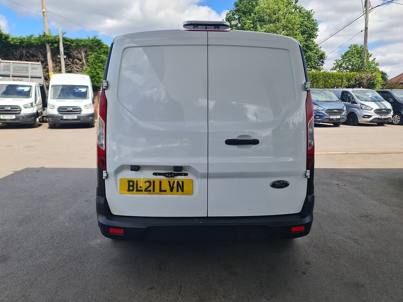 Ford 1.5 200 EcoBlue Leader Panel Van 5dr Diesel Manual L1 Euro 6 (s/s) (75 ps)