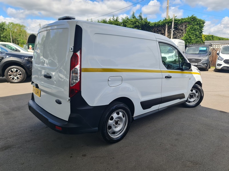 Ford 1.5 200 EcoBlue Leader Panel Van 5dr Diesel Manual L1 Euro 6 (s/s) (75 ps)