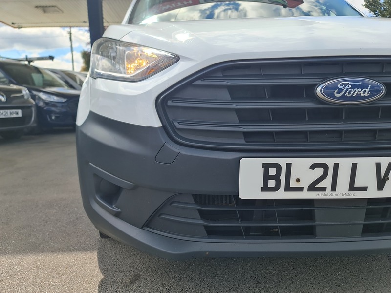 Ford 1.5 200 EcoBlue Leader Panel Van 5dr Diesel Manual L1 Euro 6 (s/s) (75 ps)