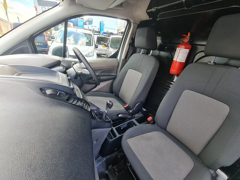 Ford 1.5 200 EcoBlue Leader Panel Van 5dr Diesel Manual L1 Euro 6 (s/s) (75 ps)