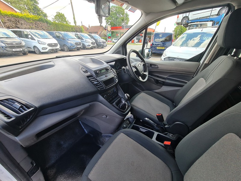 Ford 1.5 200 EcoBlue Leader Panel Van 5dr Diesel Manual L1 Euro 6 (s/s) (75 ps)
