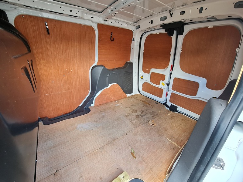 Ford 1.5 200 EcoBlue Leader Panel Van 5dr Diesel Manual L1 Euro 6 (s/s) (75 ps)