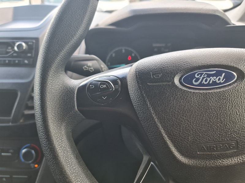 Ford 1.5 200 EcoBlue Leader Panel Van 5dr Diesel Manual L1 Euro 6 (s/s) (75 ps)