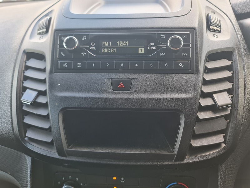 Ford 1.5 200 EcoBlue Leader Panel Van 5dr Diesel Manual L1 Euro 6 (s/s) (75 ps)