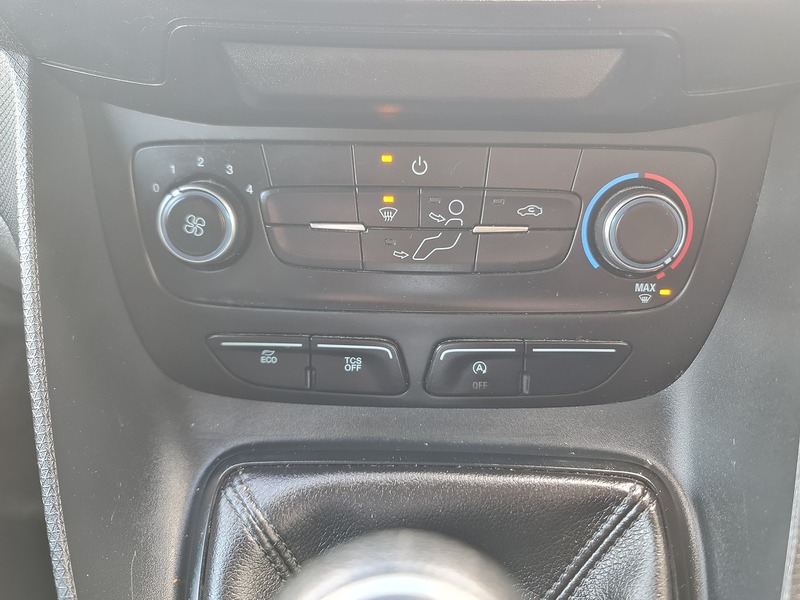 Ford 1.5 200 EcoBlue Leader Panel Van 5dr Diesel Manual L1 Euro 6 (s/s) (75 ps)