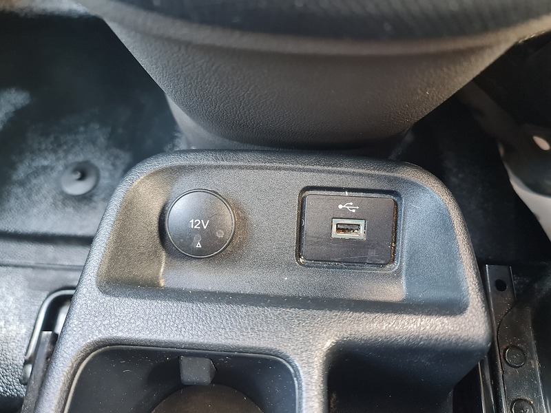 Ford 1.5 200 EcoBlue Leader Panel Van 5dr Diesel Manual L1 Euro 6 (s/s) (75 ps)