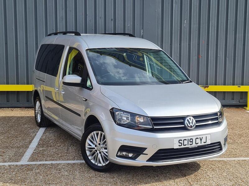 Volkswagen Caddy Maxi Life