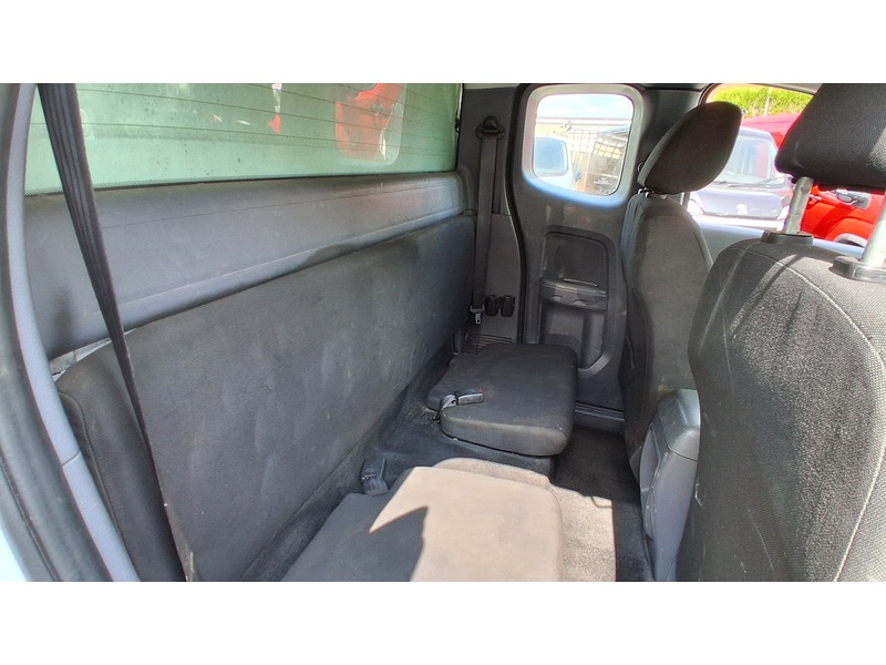 Ford 2.2 TDCi XL Pickup Double Cab 4dr Diesel Manual 4WD Euro 6 (s/s) (Eco Axle) (160 ps) 2.2 4dr Pickup Manual Diesel