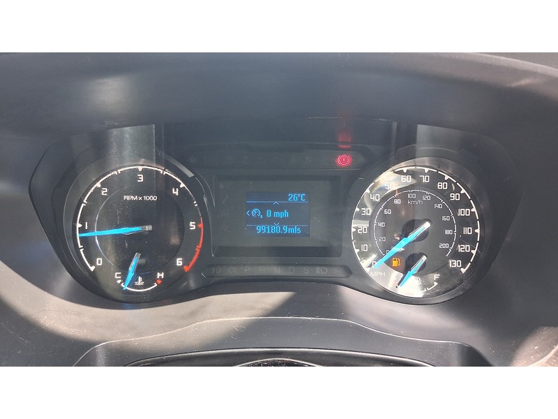 Ford 2.2 TDCi XL Pickup Double Cab 4dr Diesel Manual 4WD Euro 6 (s/s) (Eco Axle) (160 ps) 2.2 4dr Pickup Manual Diesel
