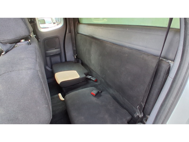 Ford 2.2 TDCi XL Pickup Double Cab 4dr Diesel Manual 4WD Euro 6 (s/s) (Eco Axle) (160 ps) 2.2 4dr Pickup Manual Diesel