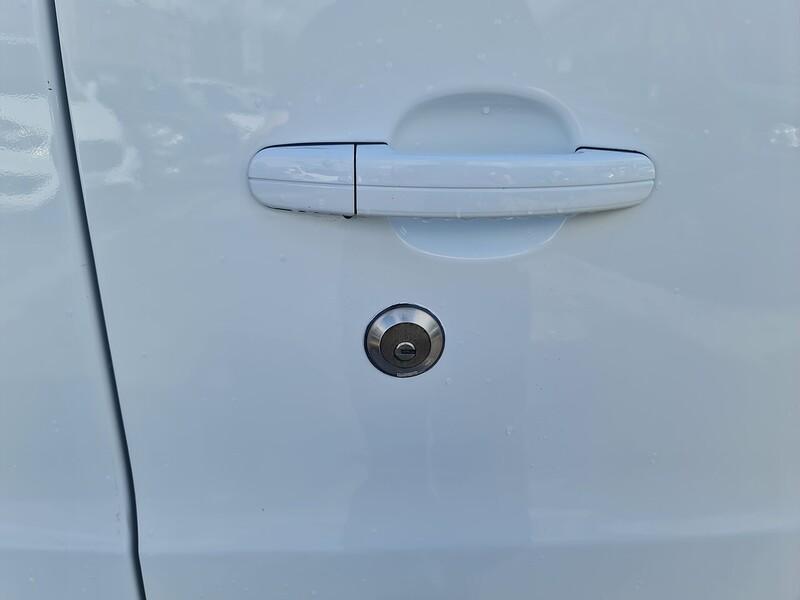 Ford 2.0 300 EcoBlue Limited Panel Van 5dr Diesel Manual L1 H1 Euro 6 (s/s) (130 ps)