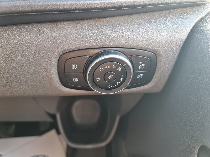 Ford 2.0 300 EcoBlue Limited Panel Van 5dr Diesel Manual L1 H1 Euro 6 (s/s) (130 ps)