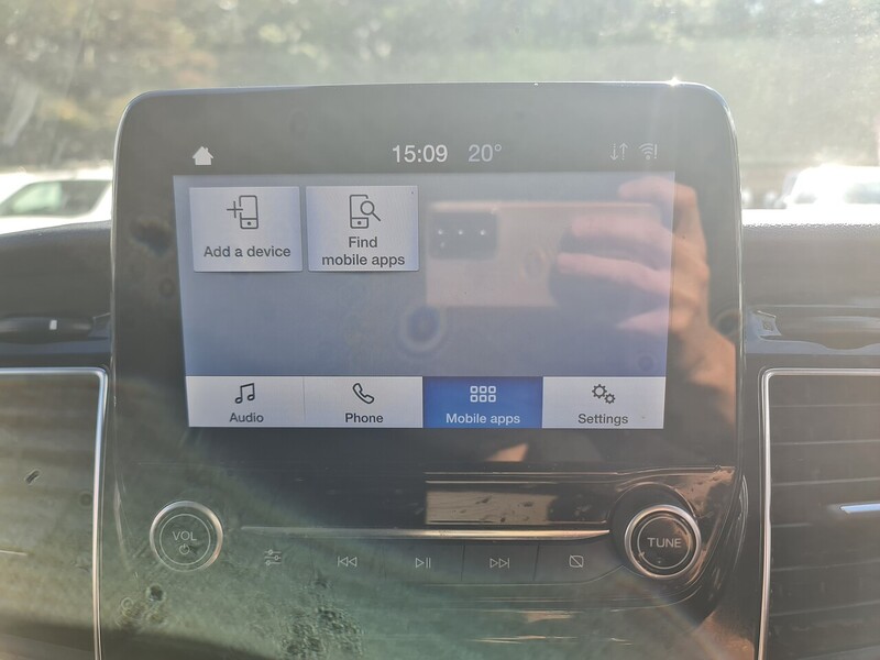 Ford 2.0 300 EcoBlue Limited Panel Van 5dr Diesel Manual L1 H1 Euro 6 (s/s) (130 ps)