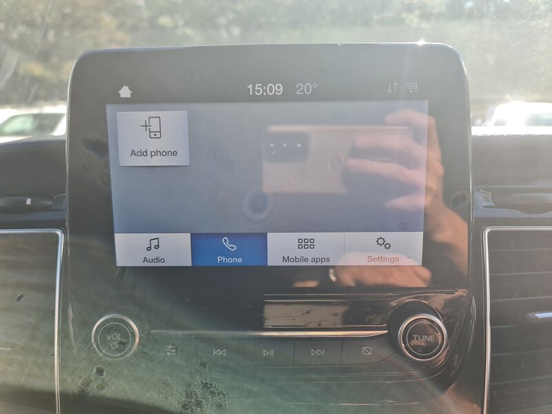 Ford 2.0 300 EcoBlue Limited Panel Van 5dr Diesel Manual L1 H1 Euro 6 (s/s) (130 ps)