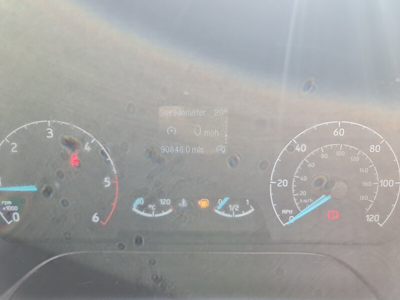 Ford 2.0 300 EcoBlue Limited Panel Van 5dr Diesel Manual L1 H1 Euro 6 (s/s) (130 ps)