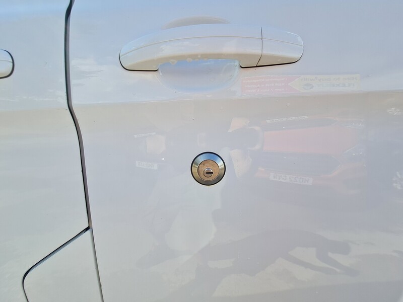 Ford 2.0 300 EcoBlue Limited Panel Van 5dr Diesel Manual L1 H1 Euro 6 (s/s) (130 ps)