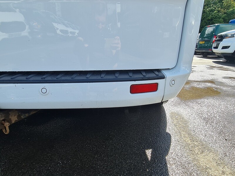 Ford 2.0 300 EcoBlue Limited Panel Van 5dr Diesel Manual L1 H1 Euro 6 (s/s) (130 ps)