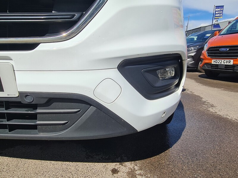 Ford 2.0 300 EcoBlue Limited Panel Van 5dr Diesel Manual L1 H1 Euro 6 (s/s) (130 ps)