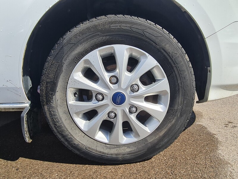 Ford 2.0 300 EcoBlue Limited Panel Van 5dr Diesel Manual L1 H1 Euro 6 (s/s) (130 ps)