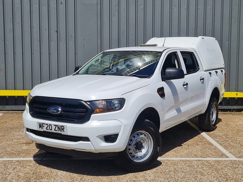 Ford EcoBlue XL Pickup 2.0 Manual Diesel