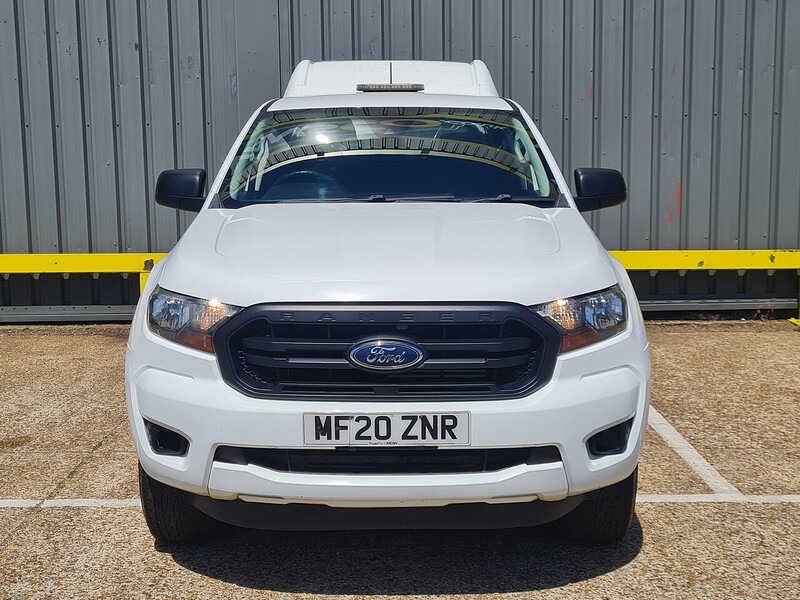 Ford EcoBlue XL Pickup 2.0 Manual Diesel