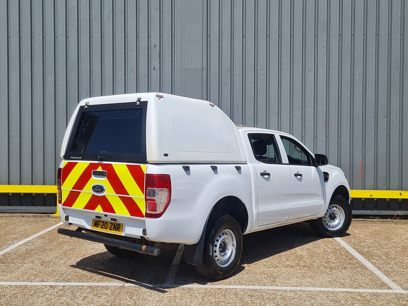 Ford EcoBlue XL Pickup 2.0 Manual Diesel
