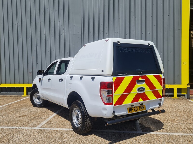 Ford EcoBlue XL Pickup 2.0 Manual Diesel