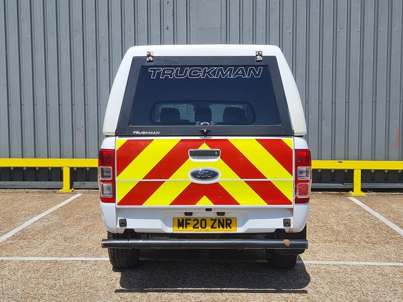 Ford EcoBlue XL Pickup 2.0 Manual Diesel