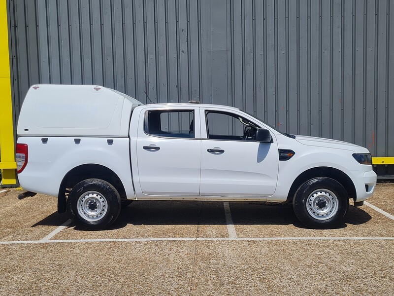 Ford EcoBlue XL Pickup 2.0 Manual Diesel