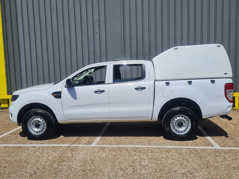 Ford EcoBlue XL Pickup 2.0 Manual Diesel