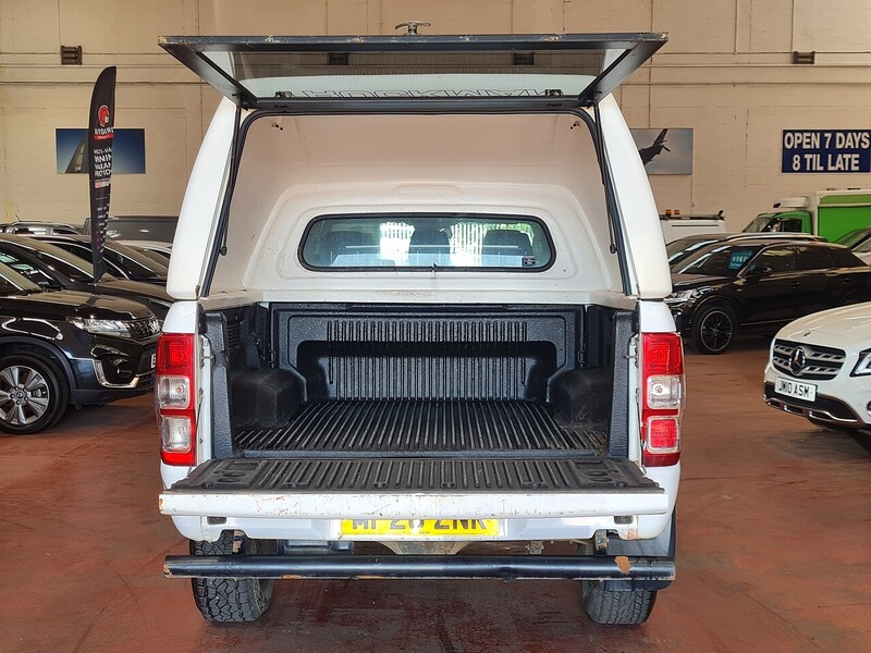 Ford EcoBlue XL Pickup 2.0 Manual Diesel