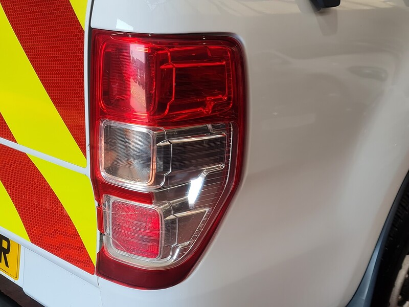 Ford EcoBlue XL Pickup 2.0 Manual Diesel