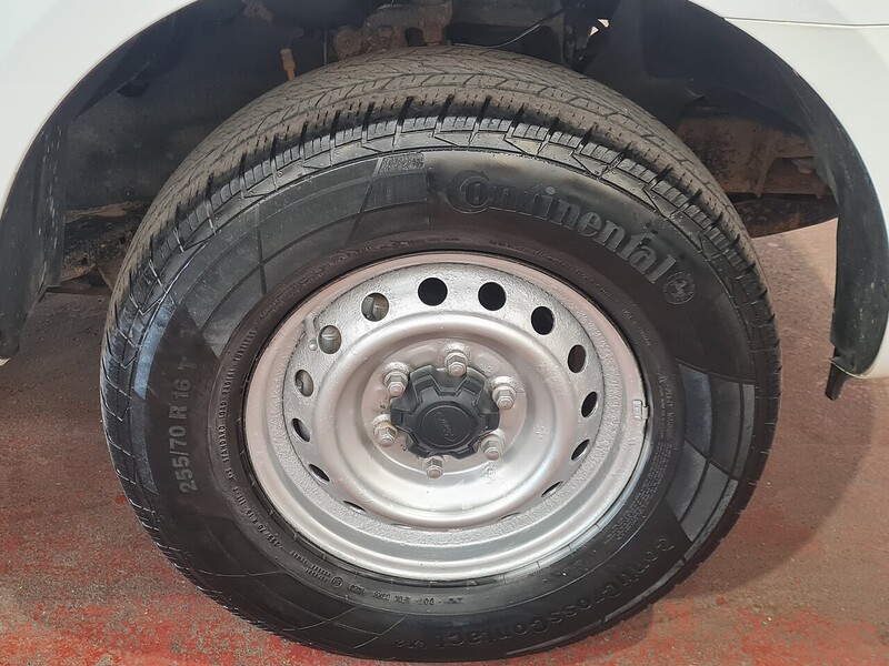 Ford EcoBlue XL Pickup 2.0 Manual Diesel