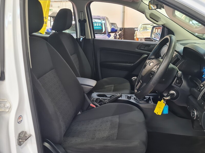 Ford EcoBlue XL Pickup 2.0 Manual Diesel