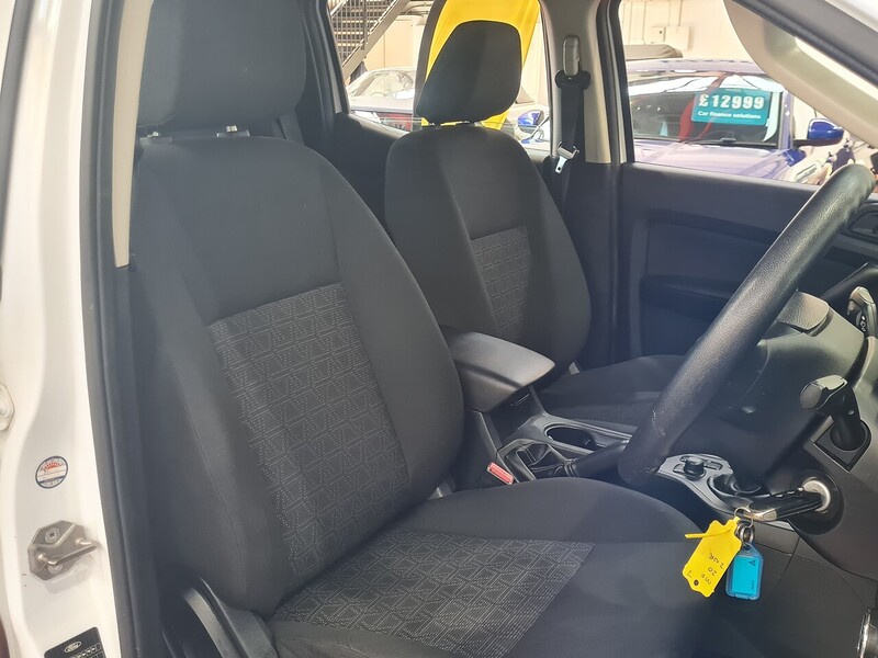 Ford EcoBlue XL Pickup 2.0 Manual Diesel