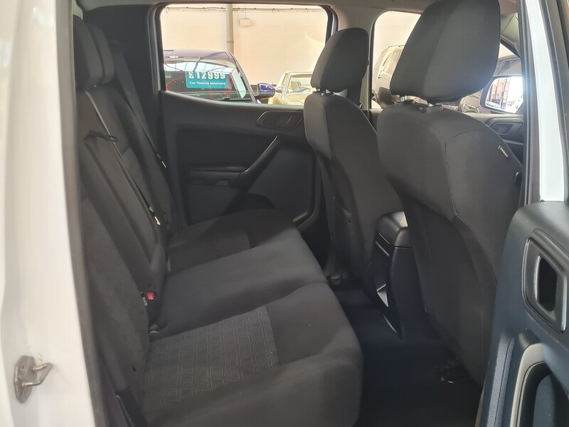 Ford EcoBlue XL Pickup 2.0 Manual Diesel