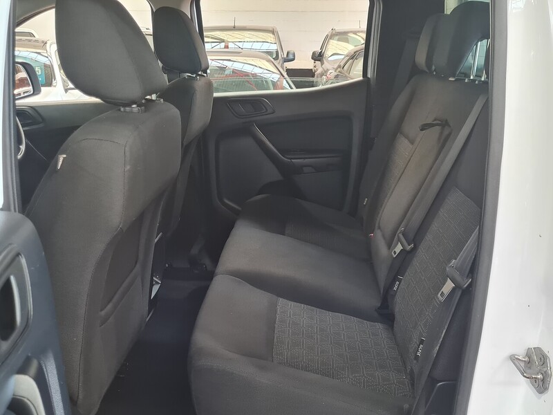 Ford EcoBlue XL Pickup 2.0 Manual Diesel