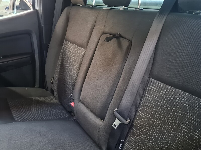 Ford EcoBlue XL Pickup 2.0 Manual Diesel