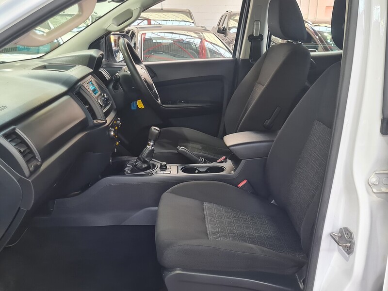 Ford EcoBlue XL Pickup 2.0 Manual Diesel