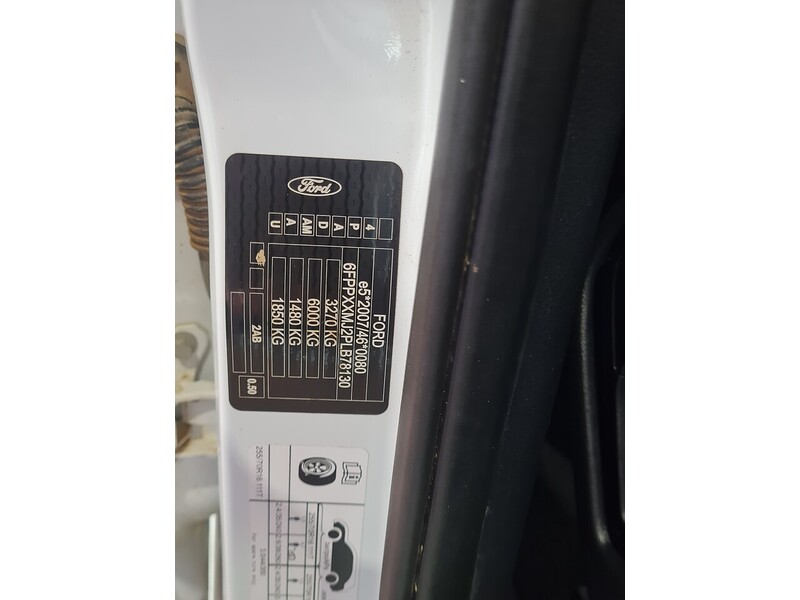Ford EcoBlue XL Pickup 2.0 Manual Diesel